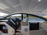 Fairline Targa 45 Open - Helm